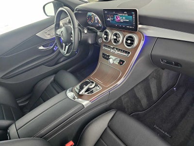 2023 Mercedes-Benz C 300 Cabriolet