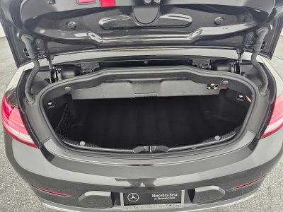 2023 Mercedes-Benz C 300 Cabriolet