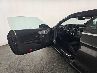 2023 Mercedes-Benz C 300 Cabriolet