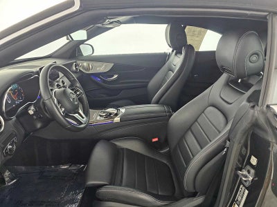 2023 Mercedes-Benz C 300 Cabriolet
