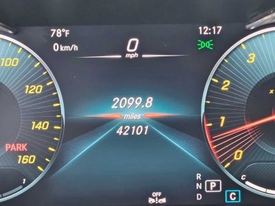 2023 Mercedes-Benz C 300 Cabriolet