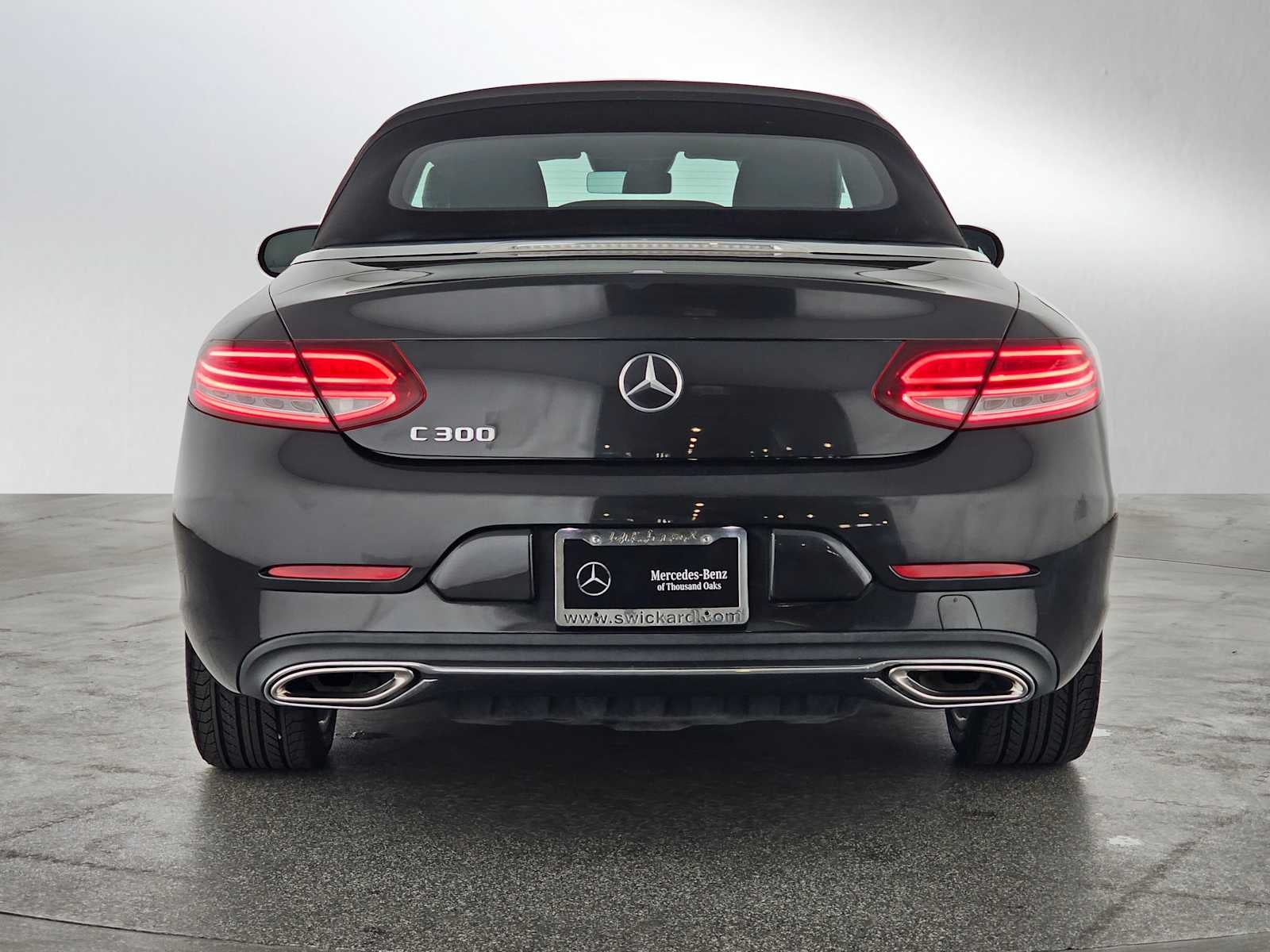 2023 Mercedes-Benz C 300 Cabriolet