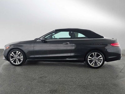 2023 Mercedes-Benz C 300 Cabriolet