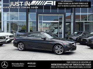 2023 Mercedes-Benz C 300 Cabriolet