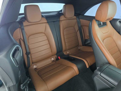 2023 Mercedes-Benz C 300 Cabriolet