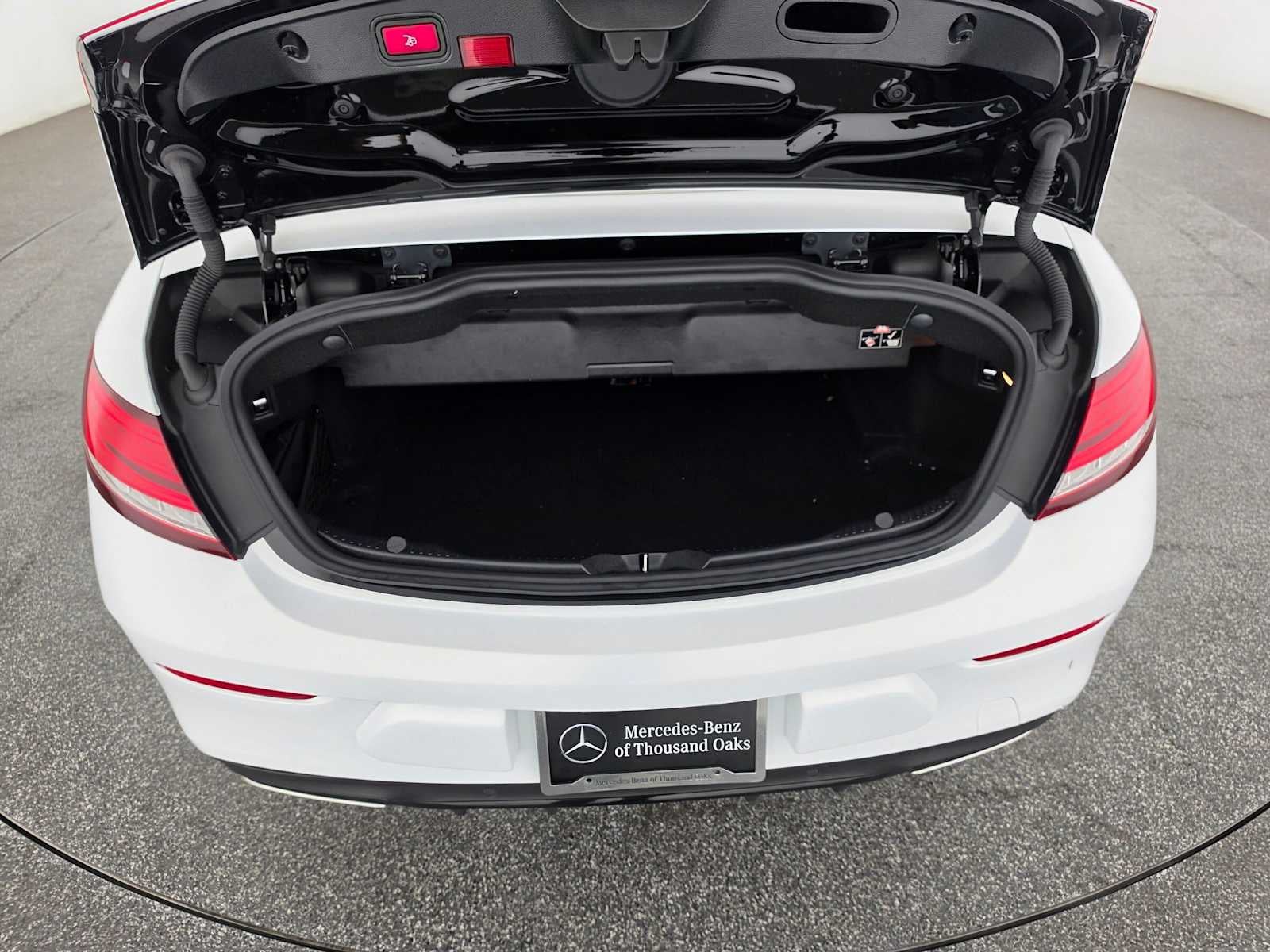2023 Mercedes-Benz C 300 Cabriolet