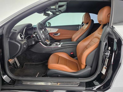 2023 Mercedes-Benz C 300 Cabriolet