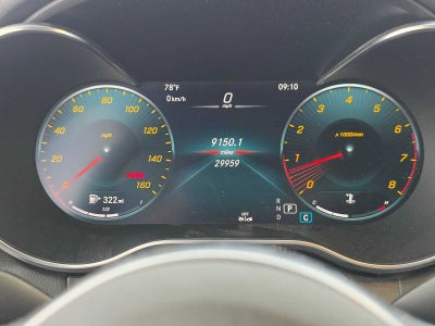 2023 Mercedes-Benz C 300 Cabriolet