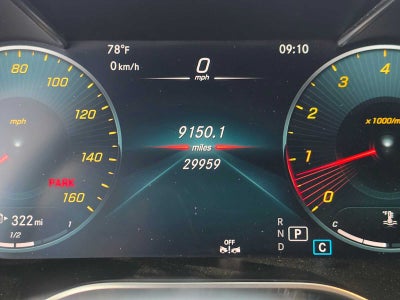 2023 Mercedes-Benz C 300 Cabriolet