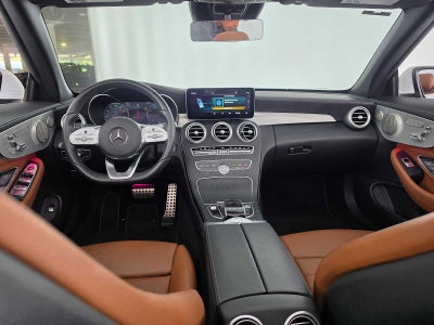 2023 Mercedes-Benz C 300 Cabriolet
