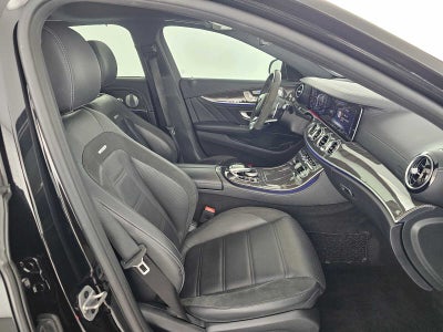 2020 Mercedes-Benz AMG® E 53 4MATIC®+ Sedan
