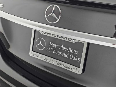 2020 Mercedes-Benz AMG® E 53 4MATIC®+ Sedan