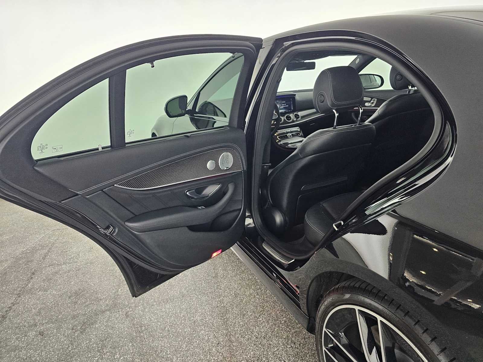 2020 Mercedes-Benz AMG® E 53 4MATIC®+ Sedan