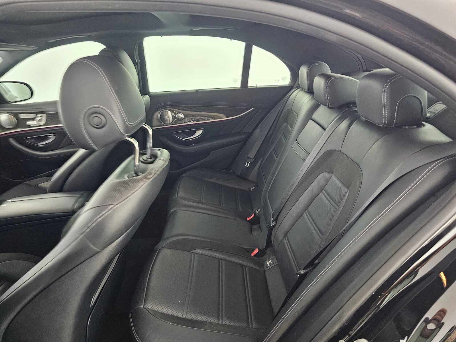 2020 Mercedes-Benz AMG® E 53 4MATIC®+ Sedan