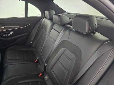 2020 Mercedes-Benz AMG® E 53 4MATIC®+ Sedan