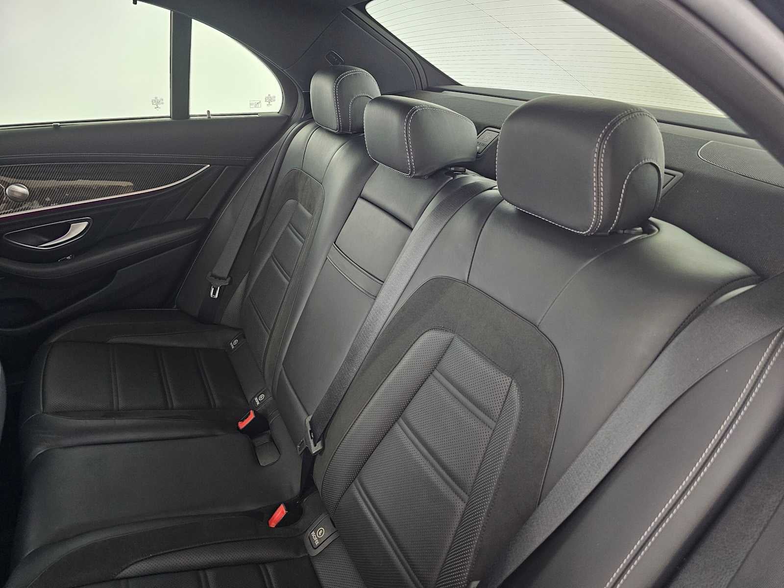 2020 Mercedes-Benz AMG® E 53 4MATIC®+ Sedan