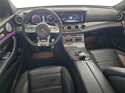 2020 Mercedes-Benz AMG® E 53 4MATIC®+ Sedan