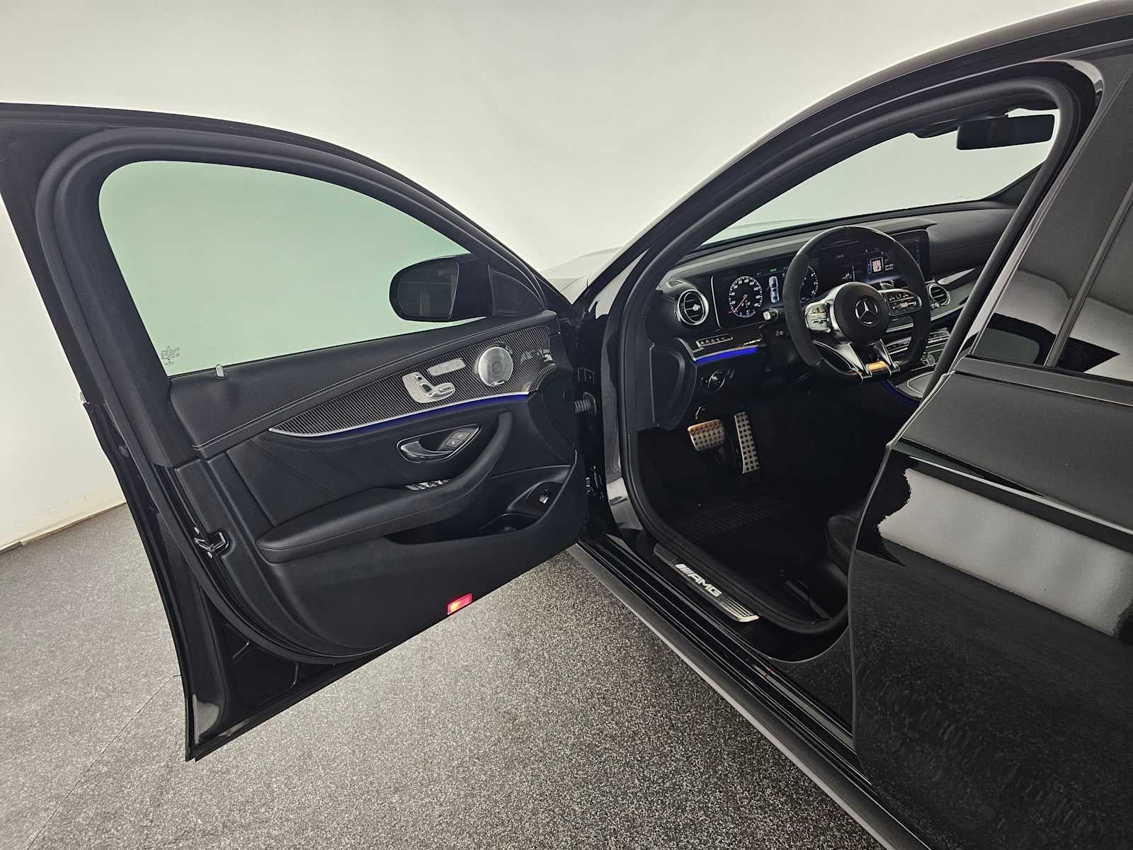 2020 Mercedes-Benz AMG® E 53 4MATIC®+ Sedan