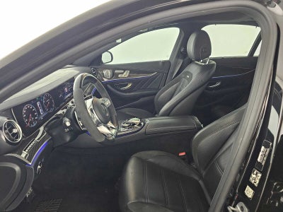 2020 Mercedes-Benz AMG® E 53 4MATIC®+ Sedan