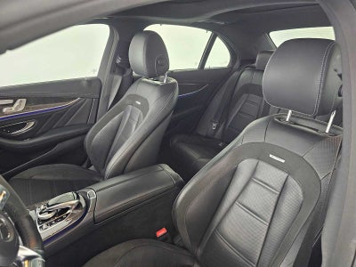 2020 Mercedes-Benz AMG® E 53 4MATIC®+ Sedan