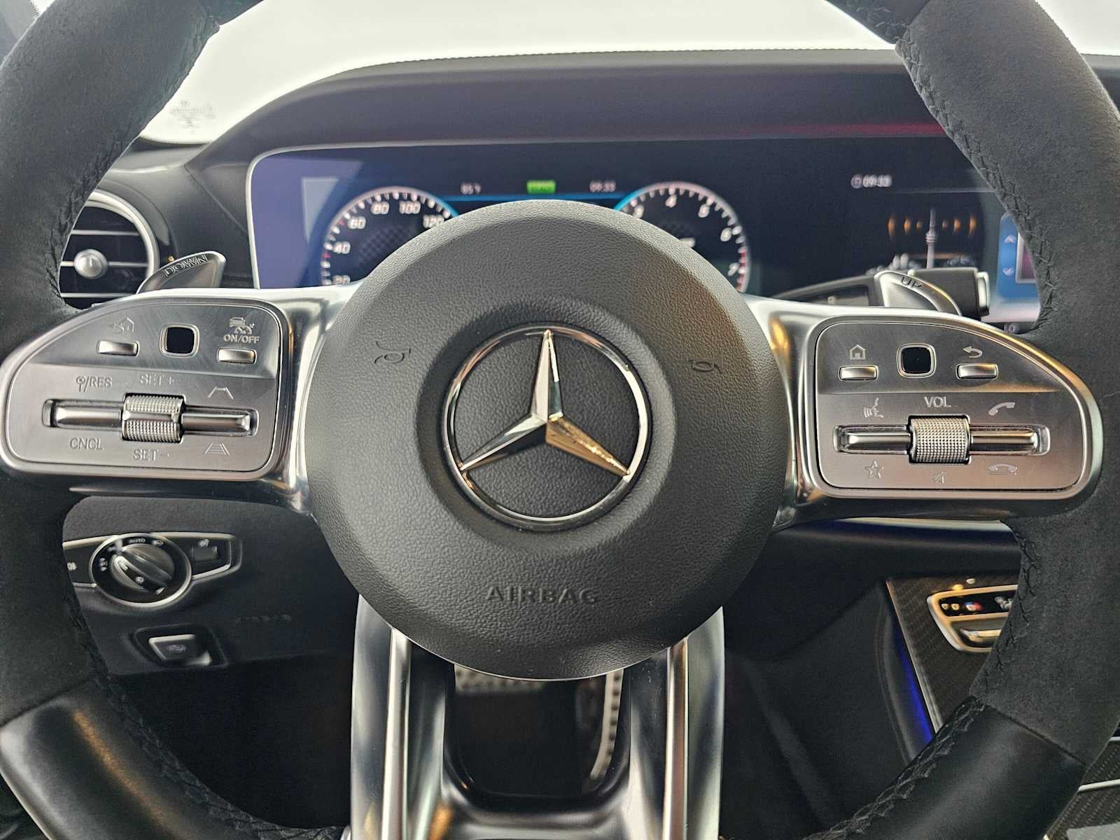 2020 Mercedes-Benz AMG® E 53 4MATIC®+ Sedan