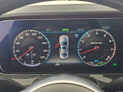 2020 Mercedes-Benz AMG® E 53 4MATIC®+ Sedan