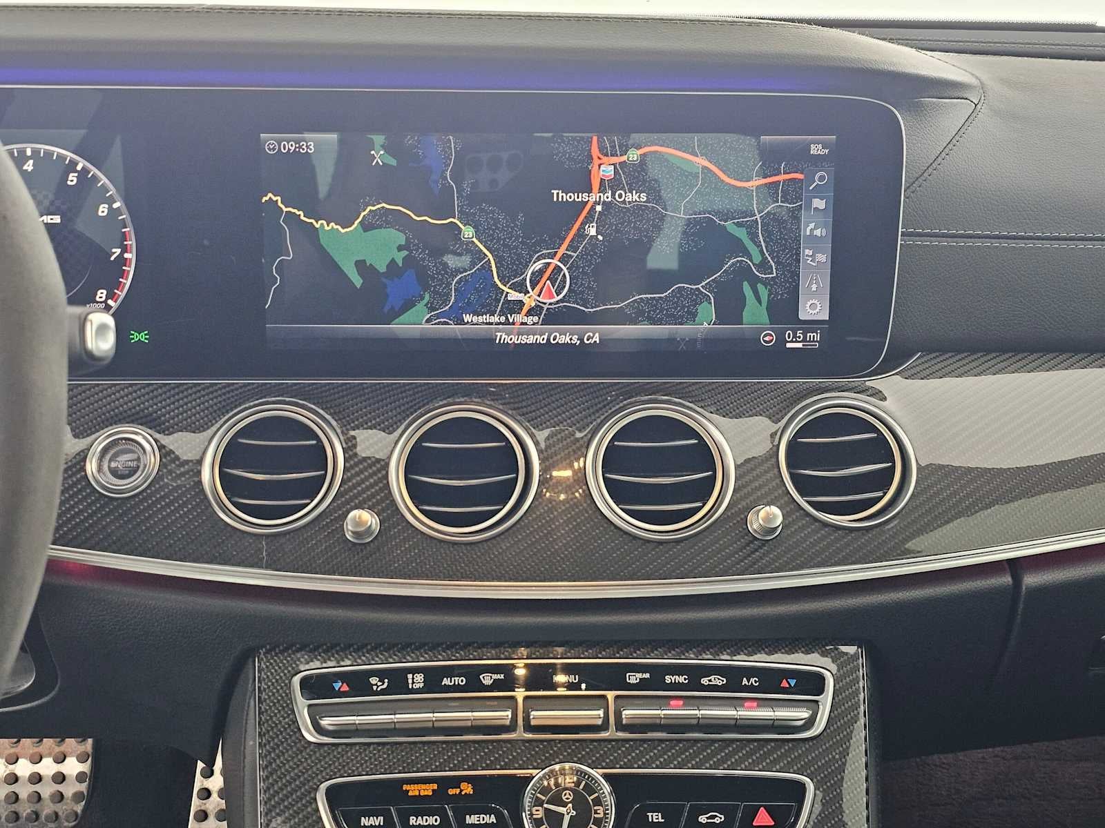 2020 Mercedes-Benz AMG® E 53 4MATIC®+ Sedan