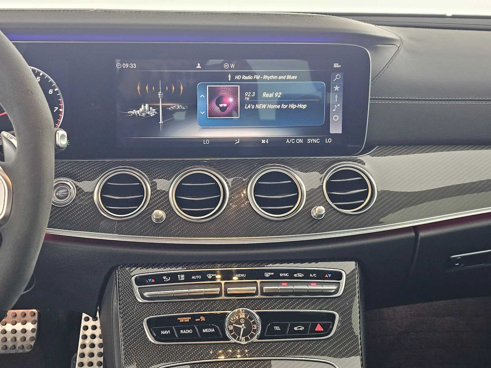 2020 Mercedes-Benz AMG® E 53 4MATIC®+ Sedan