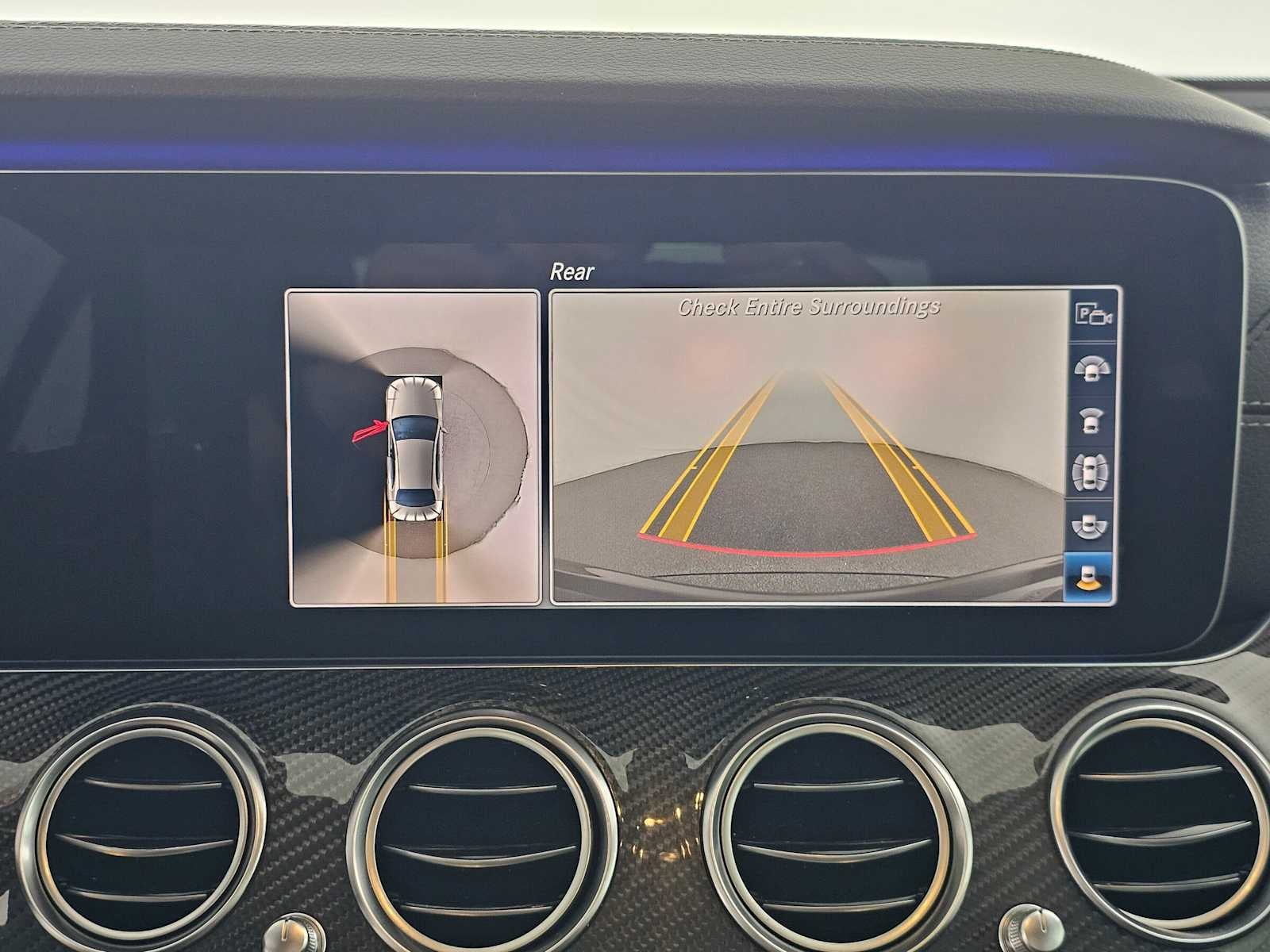 2020 Mercedes-Benz AMG® E 53 4MATIC®+ Sedan