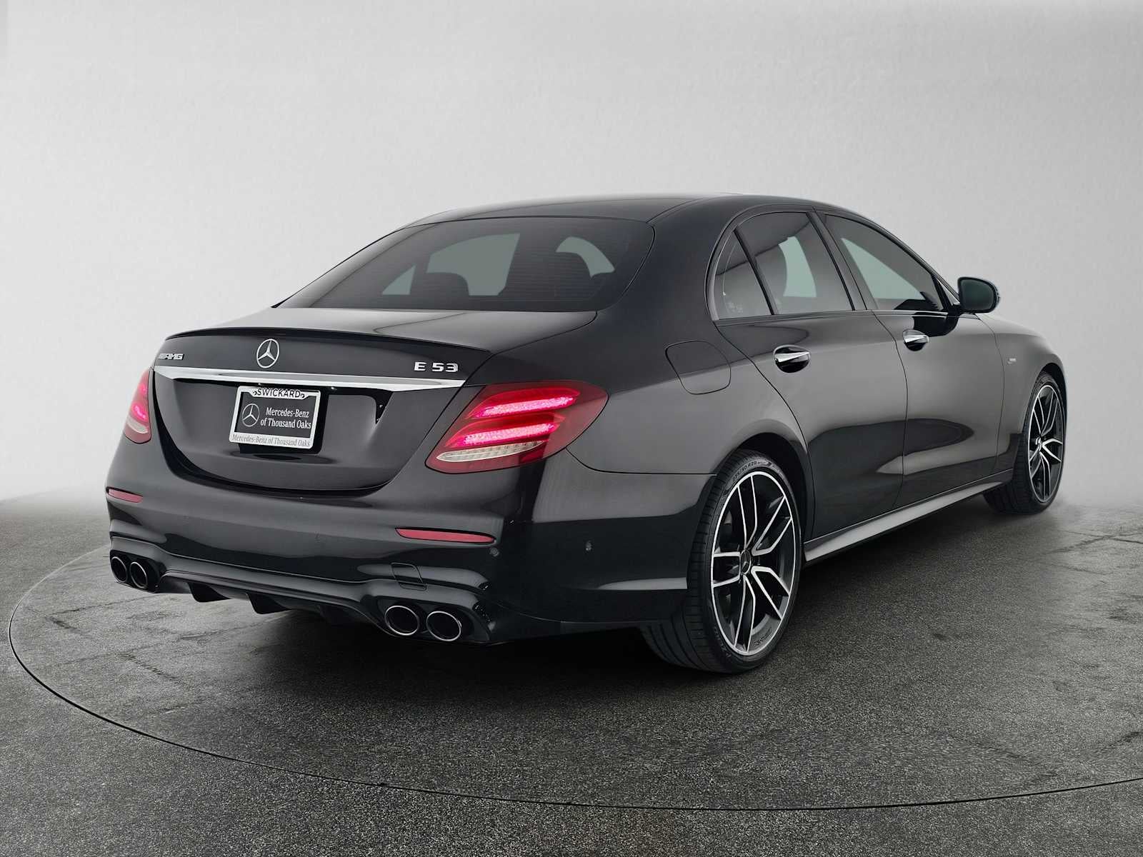 2020 Mercedes-Benz AMG® E 53 4MATIC®+ Sedan
