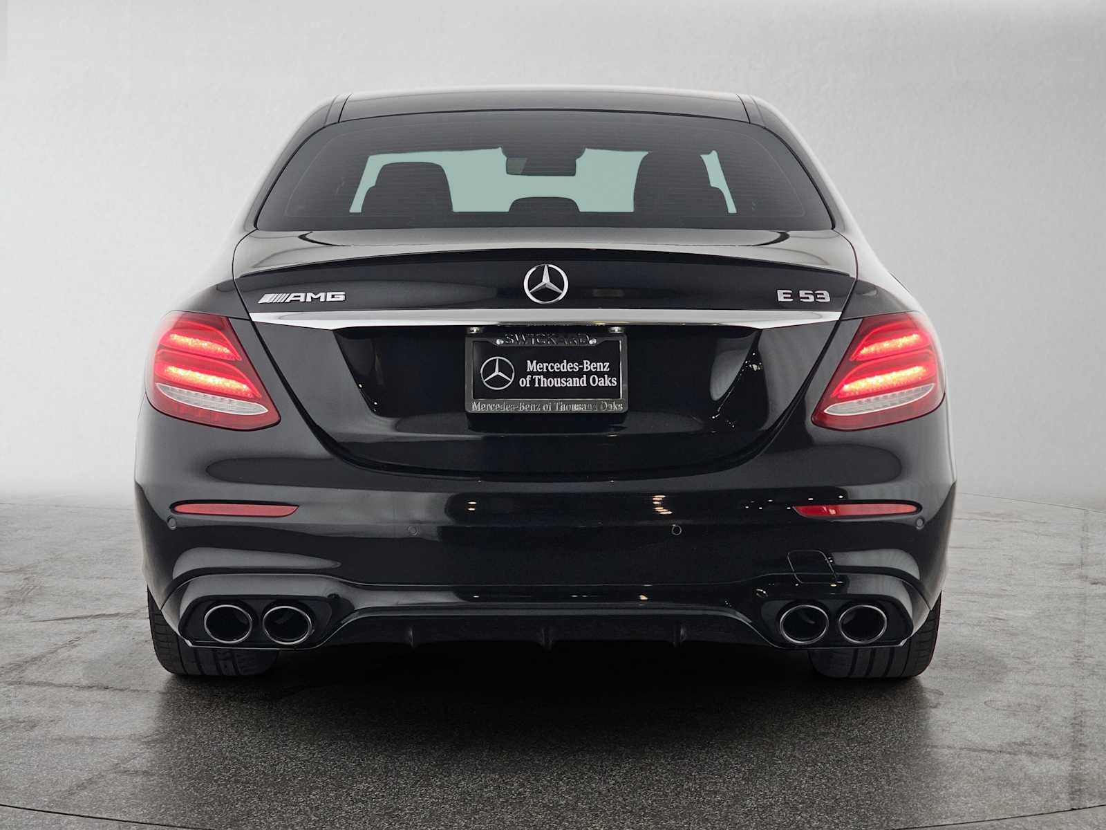 2020 Mercedes-Benz AMG® E 53 4MATIC®+ Sedan