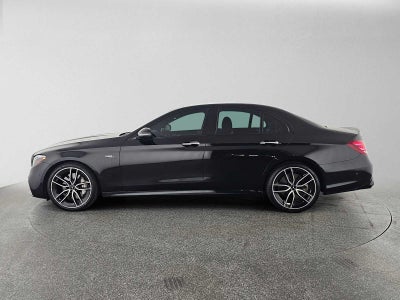 2020 Mercedes-Benz AMG® E 53 4MATIC®+ Sedan