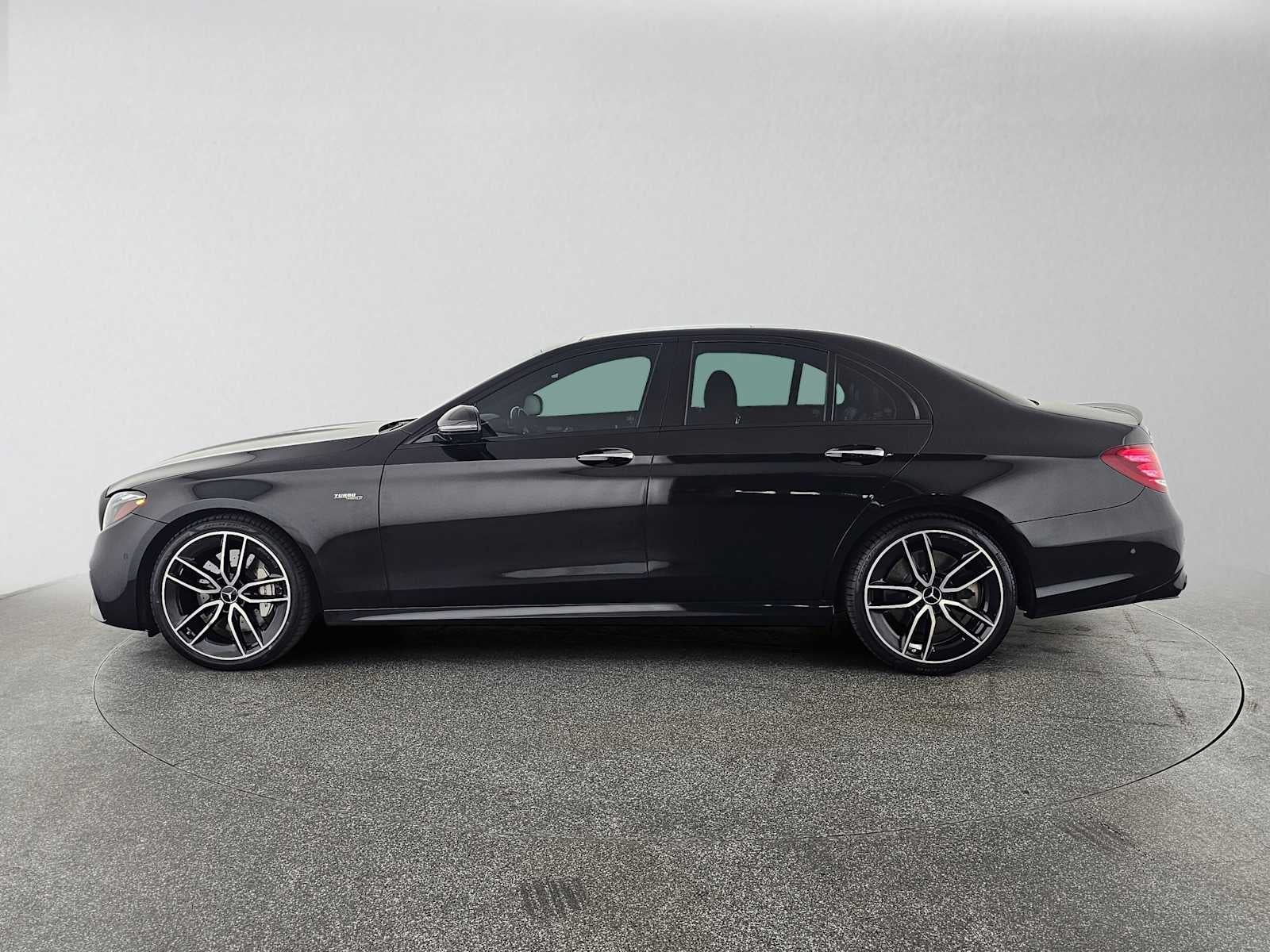 2020 Mercedes-Benz AMG® E 53 4MATIC®+ Sedan