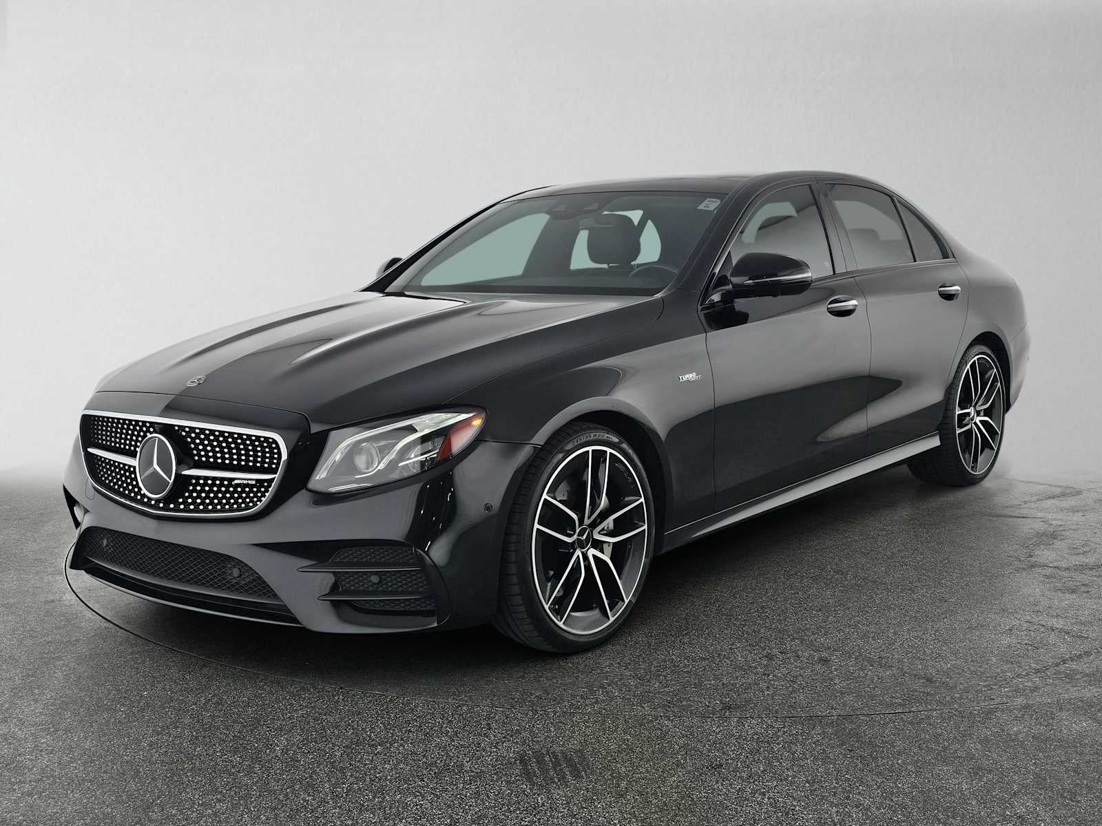 2020 Mercedes-Benz AMG® E 53 4MATIC®+ Sedan