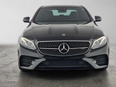 2020 Mercedes-Benz AMG® E 53 4MATIC®+ Sedan
