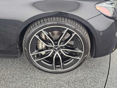 2020 Mercedes-Benz AMG® E 53 4MATIC®+ Sedan