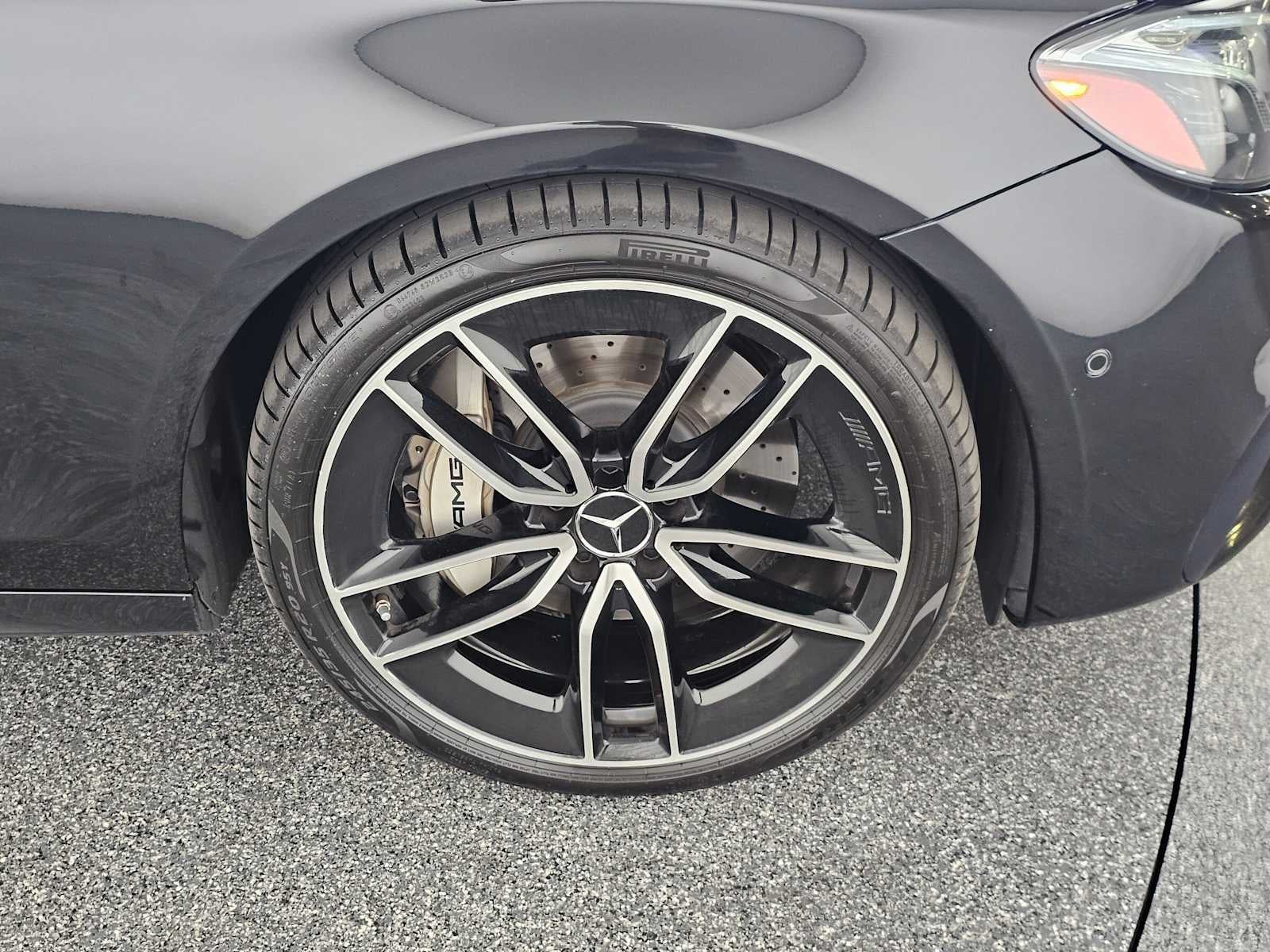 2020 Mercedes-Benz AMG® E 53 4MATIC®+ Sedan