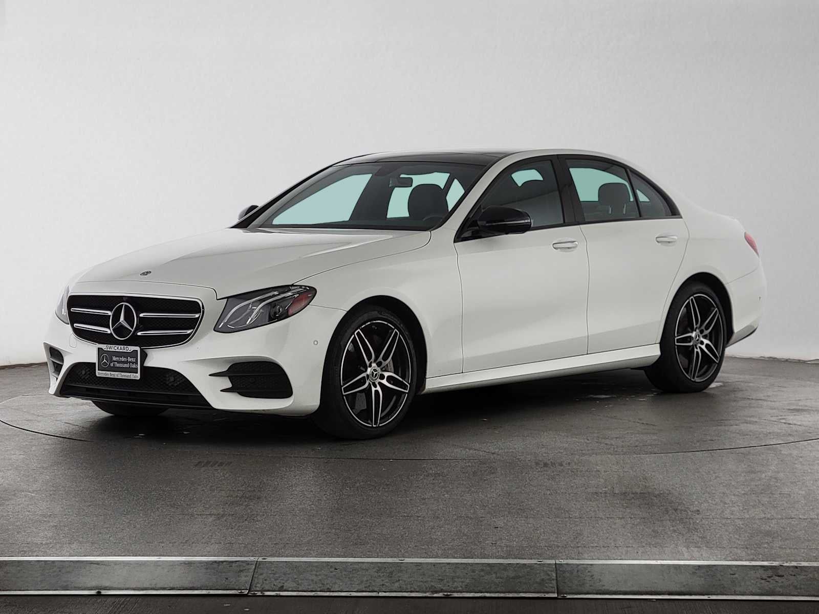 2020 Mercedes-Benz E 450 4MATIC® Sedan