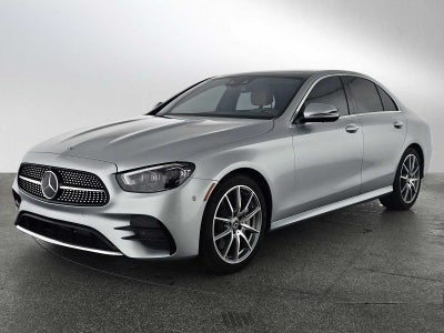 2023 Mercedes-Benz E 350 RWD Sedan