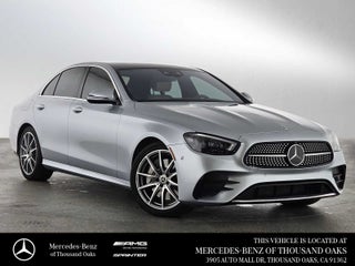 2023 Mercedes-Benz E 350 RWD Sedan