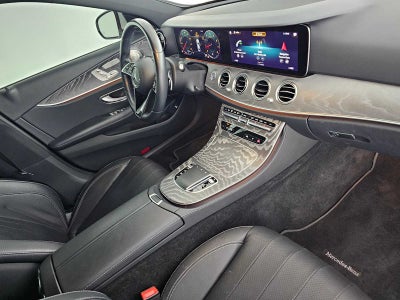 2021 Mercedes-Benz E 350 RWD Sedan