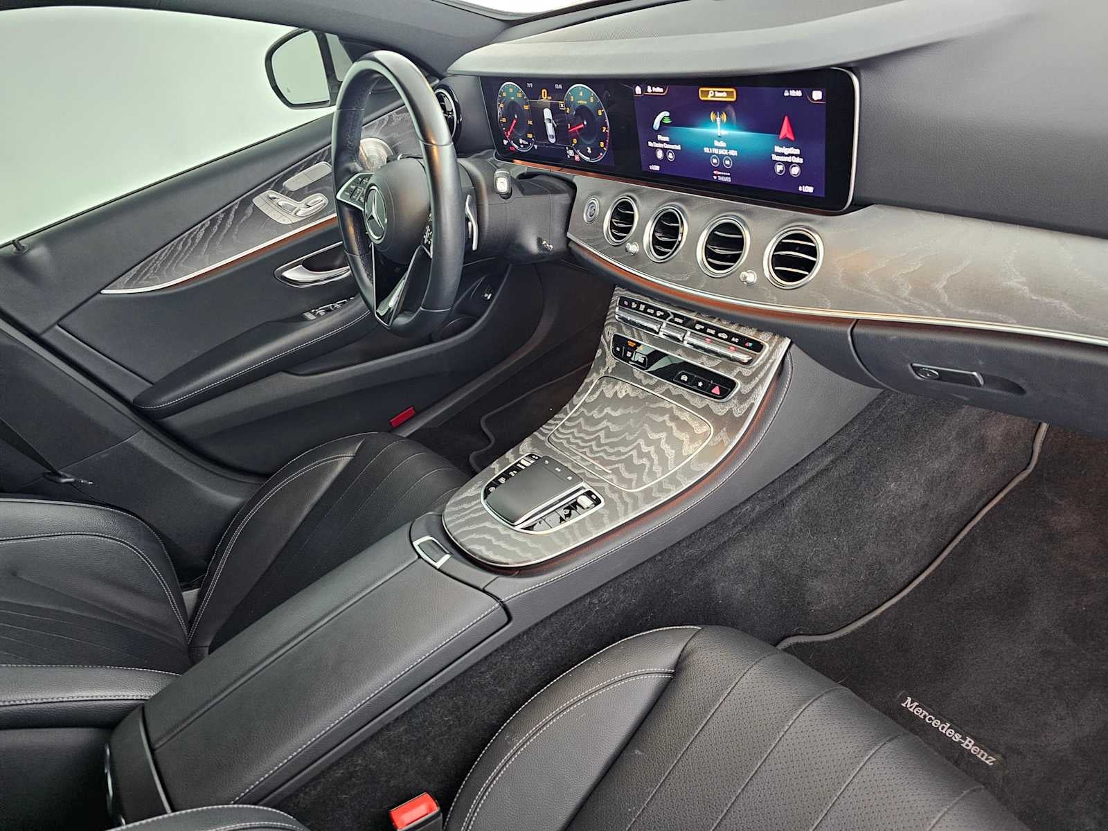 2021 Mercedes-Benz E 350 RWD Sedan