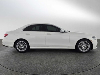 2021 Mercedes-Benz E 350 RWD Sedan