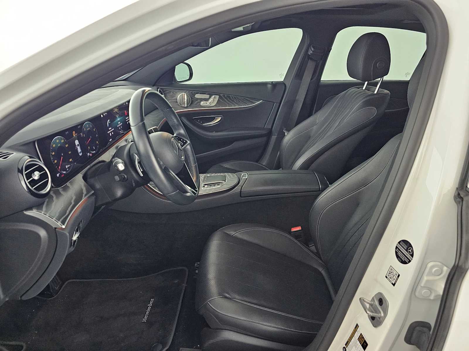 2021 Mercedes-Benz E 350 RWD Sedan