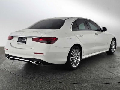 2021 Mercedes-Benz E 350 RWD Sedan