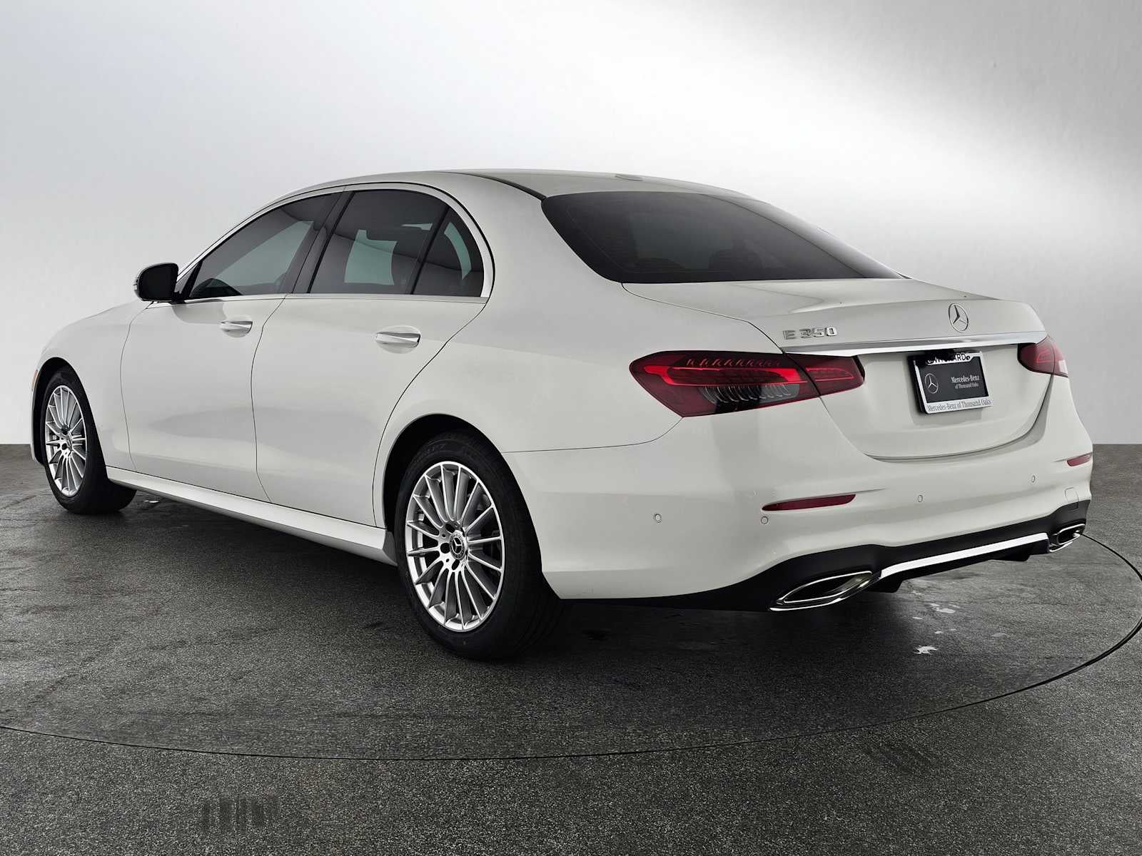 2021 Mercedes-Benz E 350 RWD Sedan