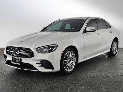 2021 Mercedes-Benz E 350 RWD Sedan