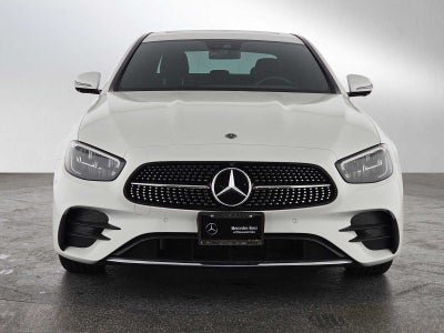 2021 Mercedes-Benz E 350 RWD Sedan
