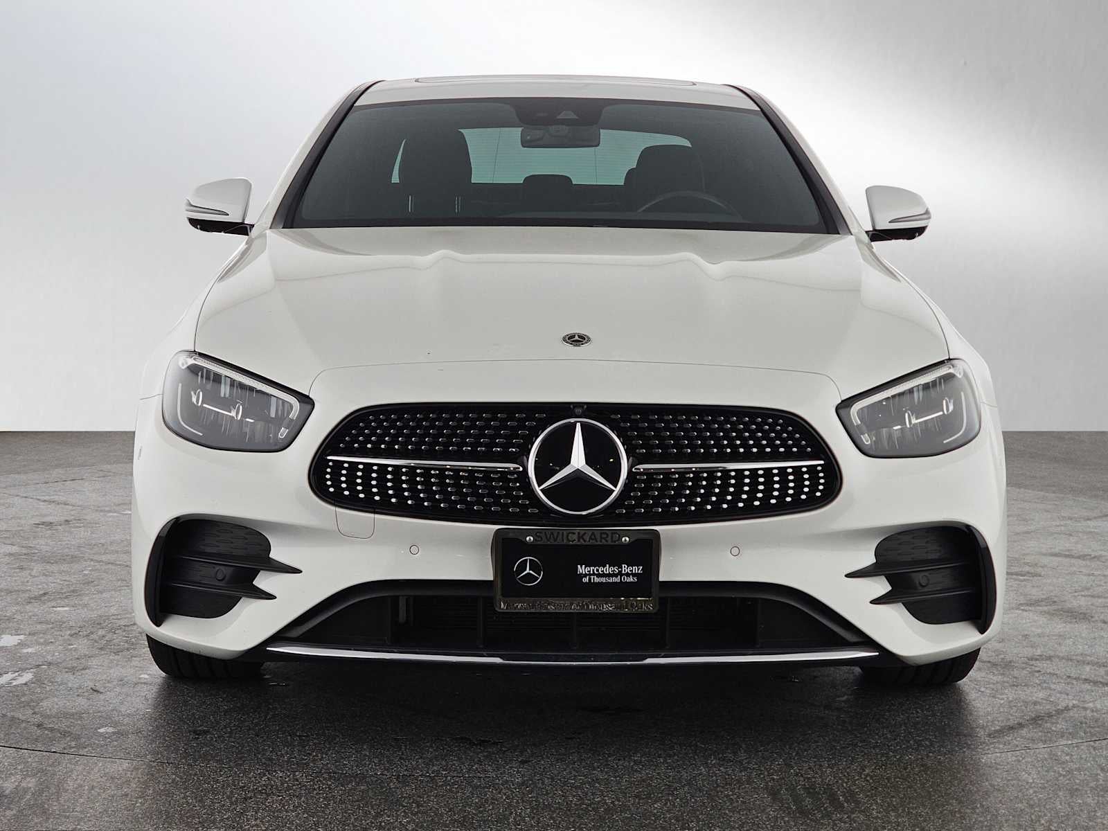 2021 Mercedes-Benz E 350 RWD Sedan