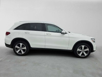2022 Mercedes-Benz GLC 300 SUV